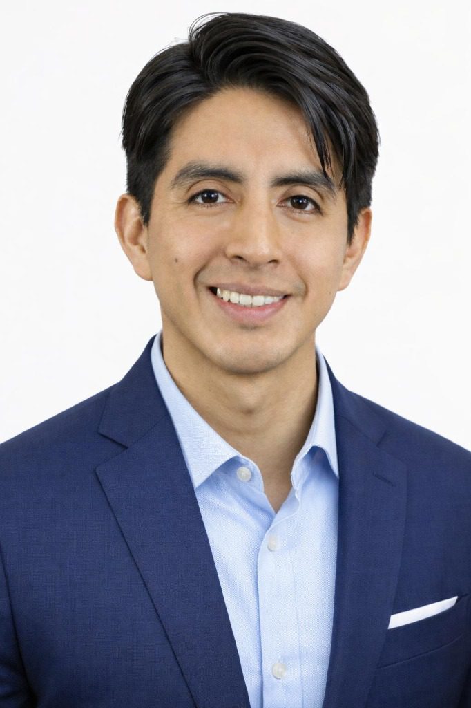 Diego Jumbo, professional coach and founder of PRIME